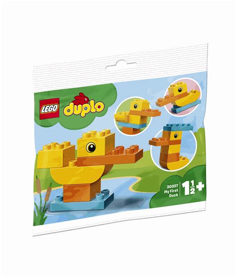 Rôzne súpravy LEGO DUPLO dostupné na trhu