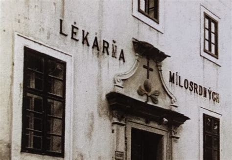 História lekárnictva