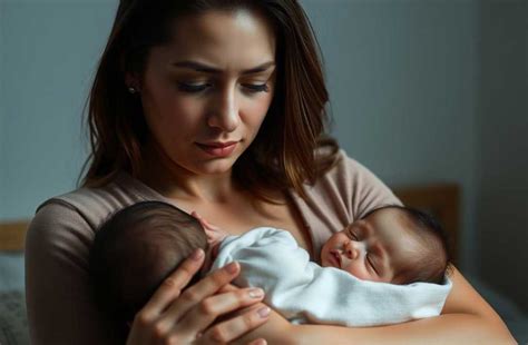 matka s novorodencom
