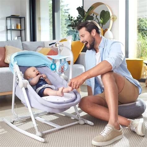 Detské ležadlo Kinderkraft Unimo