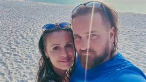 Lenka Šóošová s rodinou