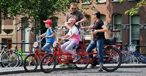 Deti na bicykloch