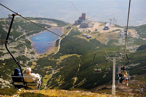zubačka na Skalnaté Pleso