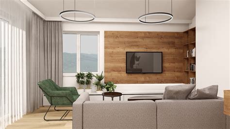 Interiér rodinnej izby