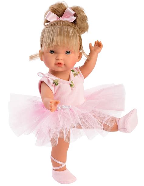 Rôzne modely bábik Llorens