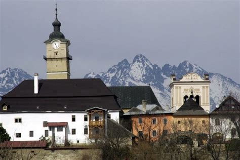 Historický pohľad na Spišskú Sobotu