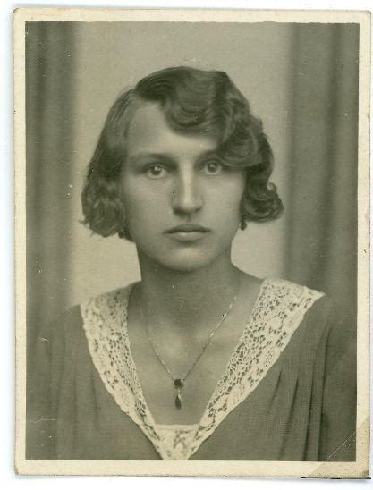 Portrét storočnej obyvateľky