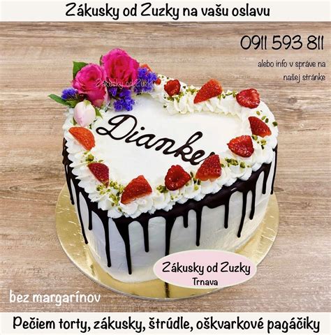 Ukážka rôznych druhov koláčov od Lucie Gulišovej