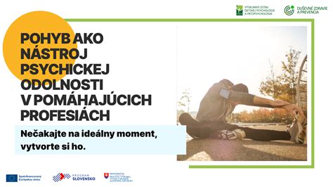 Ilustrácia psychickej odolnosti