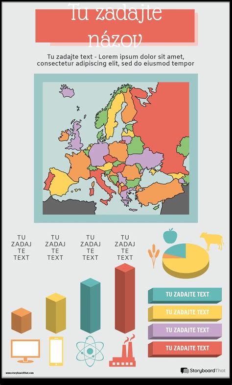 infografika na tému 