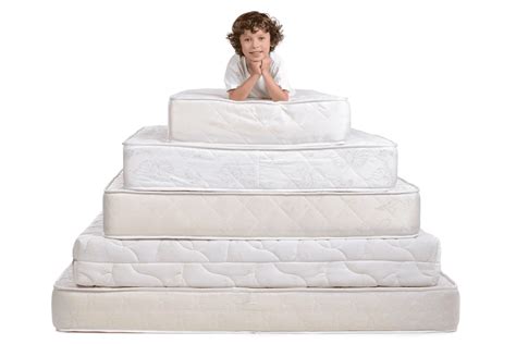 Porovnanie rôznych typov matracov do detskej postieľky