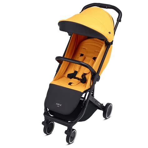 Skladanie kočíka Anex Air-X