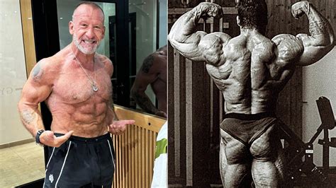 Dorian Yates v súčasnosti