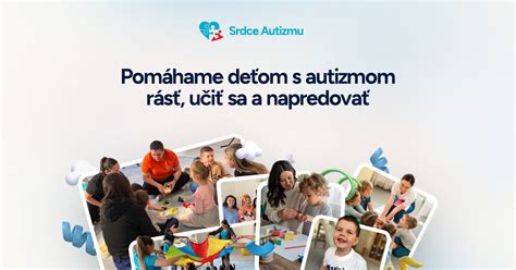 ABA terapia pre deti s autizmom