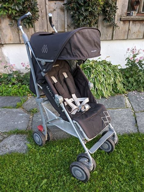 Fotografie používateľov s Maclaren Techno XT