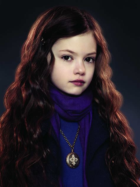 Renesmee Cullen vo filme Twilight