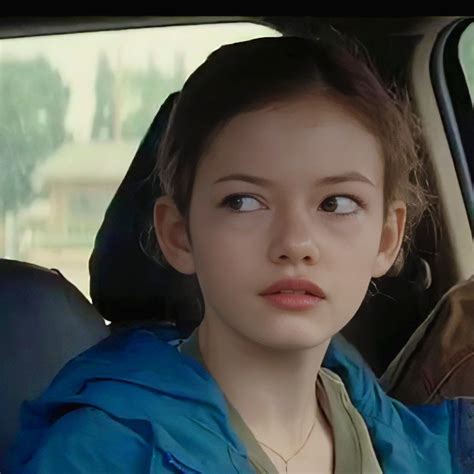 Mackenzie Foy ako mladá Murphy v Interstellar