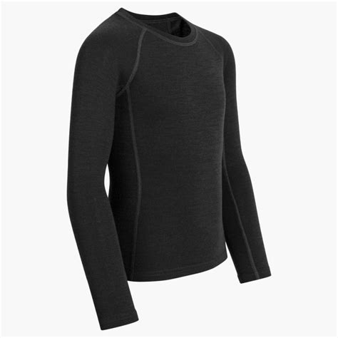 Obrázok detského oblečenia z merino vlny.