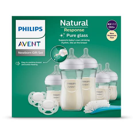 Štartovacia sada dojčenských fliaš Philips Avent