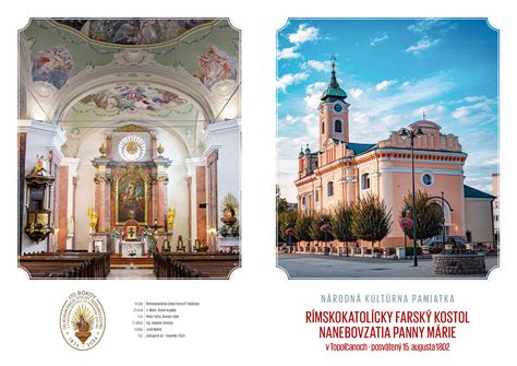 Fotografia kostola v Kostolnej Vsi