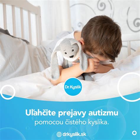 Ilustrácia rôznych prejavov autizmu