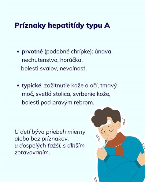 Ilustrácia príznakov prechladnutia u detí