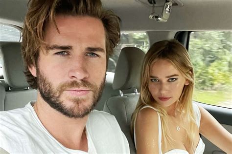 Liam Hemsworth a Gabriella Brooks