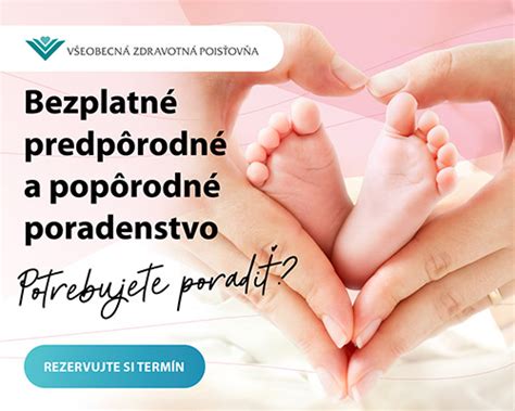 Príprava na pôrod a starostlivosť o novorodenca