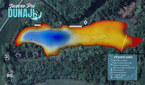 Mapa Galilejského jazera s vyznačenou Magdalou