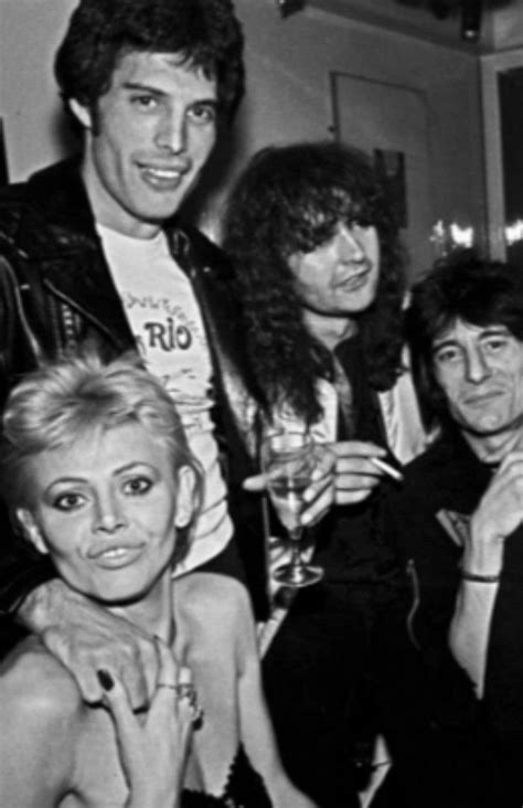 Freddie Mercury a jeho rodina