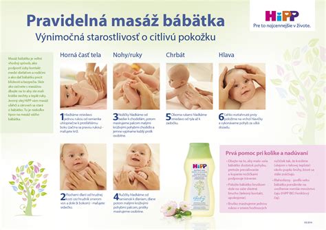 Masáž bábätka s marhuľovým olejom