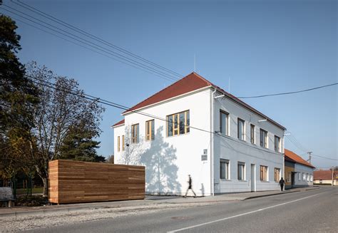 Fotografia budovy materskej školy