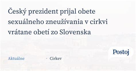 Ilustrácia znázorňujúca obete sexuálneho zneužívania
