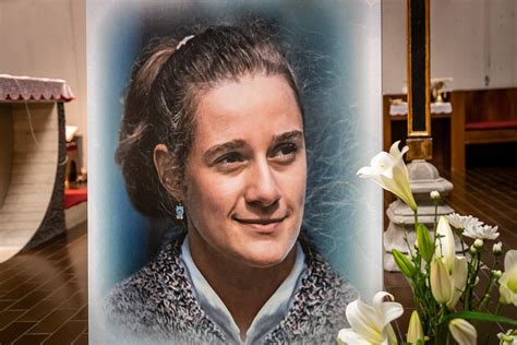 Portrét Márie Cristiny Cella Mocellin