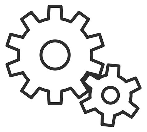 Symbol výpovede a súdneho procesu