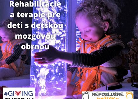 Pracovná terapia pre deti s DMO