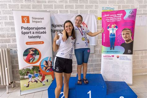 Slovanet Impact podporuje šport