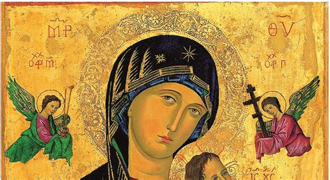 Ikona Matky ustavičnej pomoci