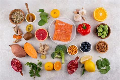 Vitamíny a minerály v strave