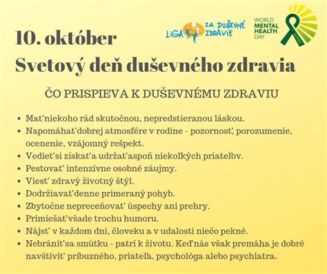Podpora duševného zdravia matiek