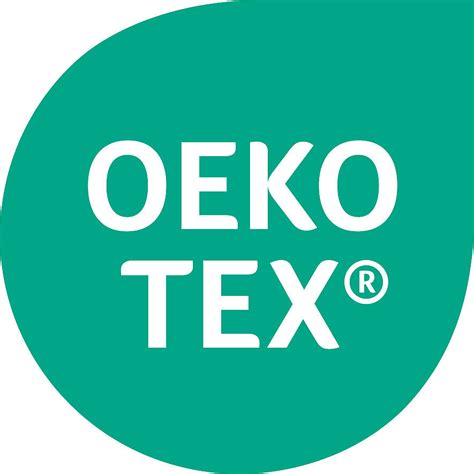 Symbol certifikácie Oeko-Tex