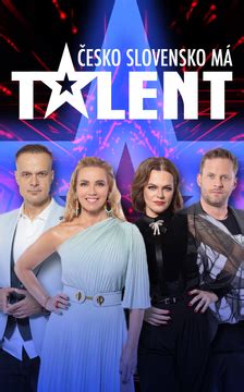 Marta Jandová ako porotkyňa v šou Česko Slovensko má talent