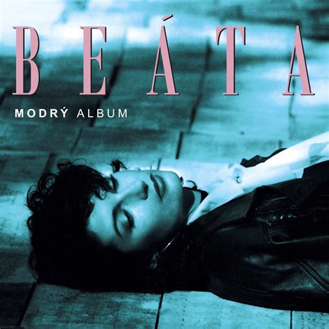 Obal albumu Modrý album