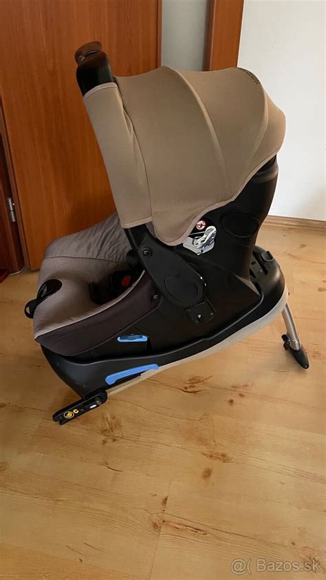 Autosedačka Stokke s Isofixom