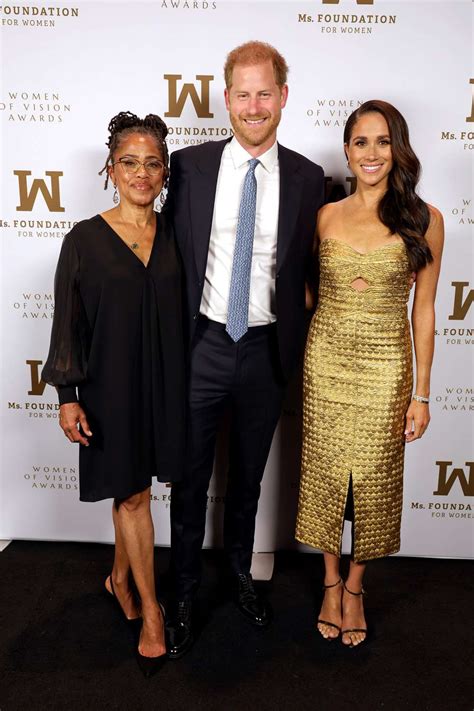 Meghan Markle s Doriou Ragland
