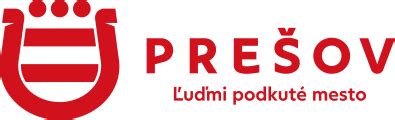 Logo mesta Prešov.