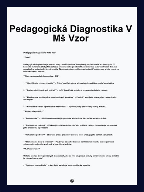 Schematické znázornenie dvojakej funkcie pedagogickej diagnostiky (pre učiteľa a žiaka)