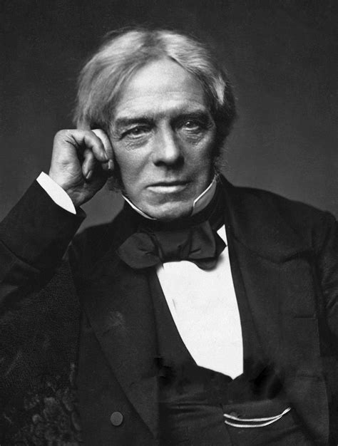 Michael Faraday ako mladík