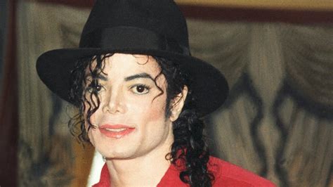 Michael Jackson počas svojho charitatívneho projektu