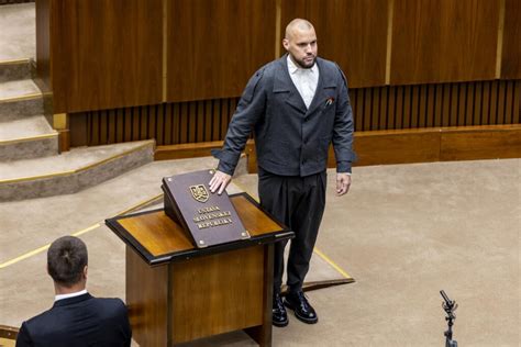 Michal Sabo v parlamente
